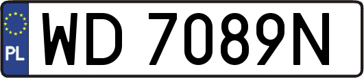 WD7089N