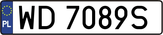 WD7089S
