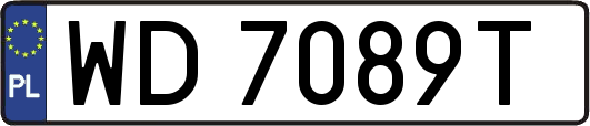 WD7089T
