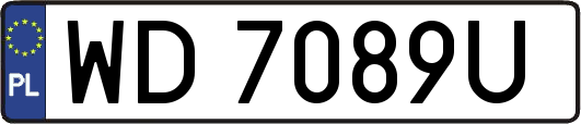 WD7089U