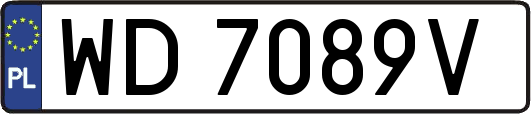 WD7089V