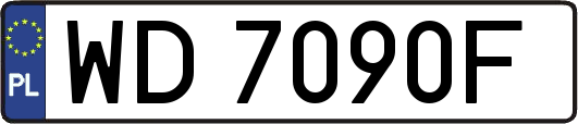 WD7090F
