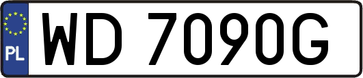 WD7090G