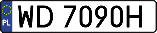 WD7090H