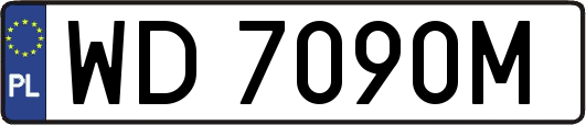WD7090M