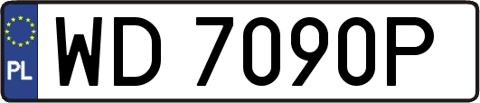 WD7090P