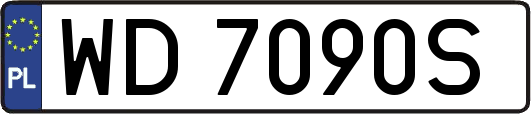 WD7090S
