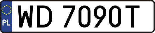 WD7090T