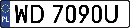 WD7090U