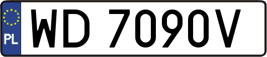 WD7090V