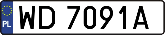 WD7091A