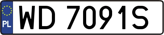 WD7091S