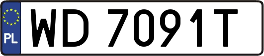 WD7091T