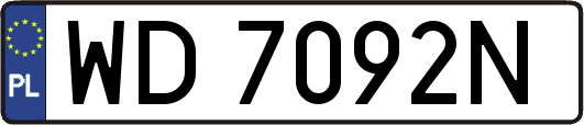 WD7092N