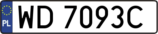 WD7093C