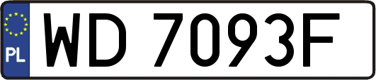 WD7093F
