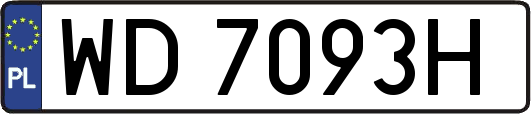 WD7093H