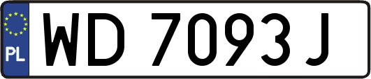 WD7093J