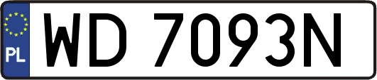 WD7093N