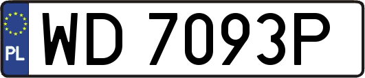 WD7093P