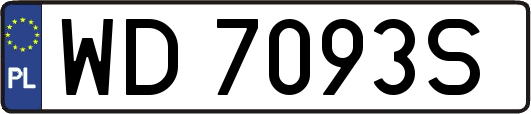 WD7093S