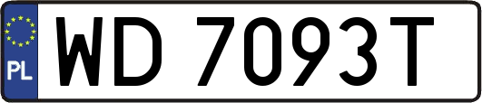 WD7093T