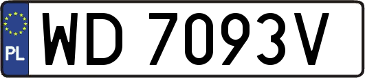 WD7093V