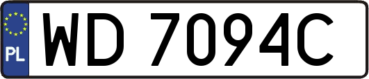WD7094C