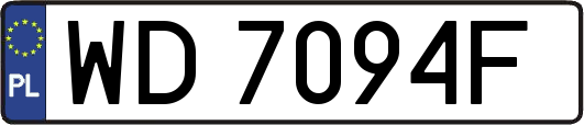 WD7094F