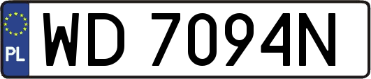 WD7094N