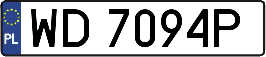 WD7094P