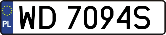 WD7094S