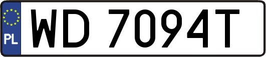 WD7094T