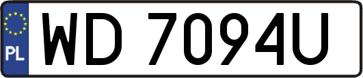 WD7094U
