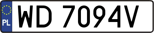 WD7094V