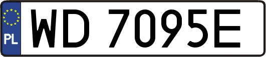 WD7095E