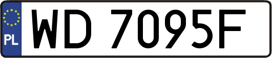 WD7095F