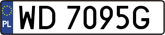WD7095G