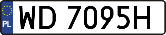 WD7095H
