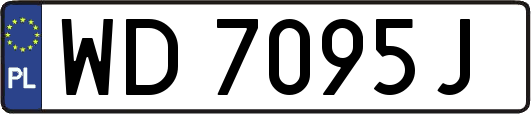 WD7095J