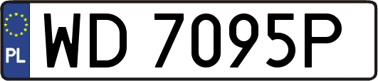 WD7095P