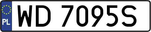 WD7095S