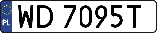 WD7095T