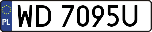 WD7095U