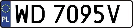WD7095V