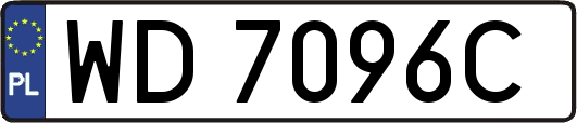 WD7096C