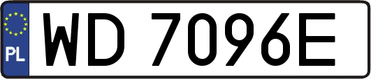 WD7096E