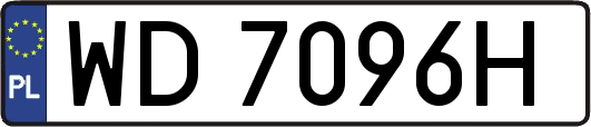 WD7096H