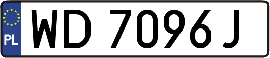 WD7096J