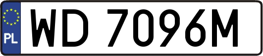 WD7096M